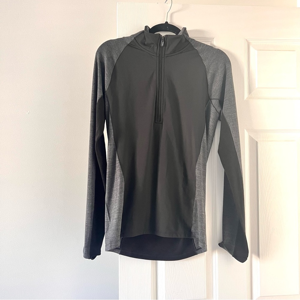Smartwool Men’s merino sport 1/2 zippered pullover